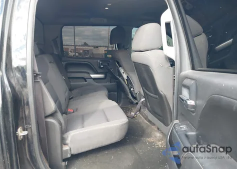 2015 Chevrolet Silverado 1500 1Lt from USA, damaged, VIN 3GCUKREC9FG423408